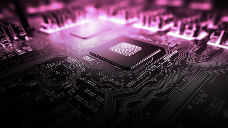 Reduced CPU